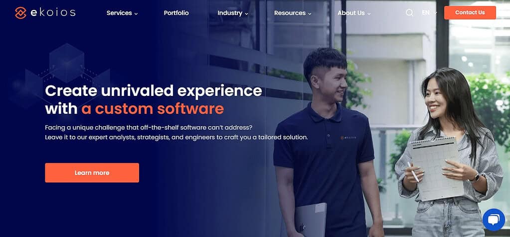 Ekoios Technology