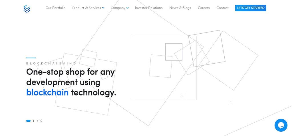 Blockchain Mind (Best Blockchain Software)