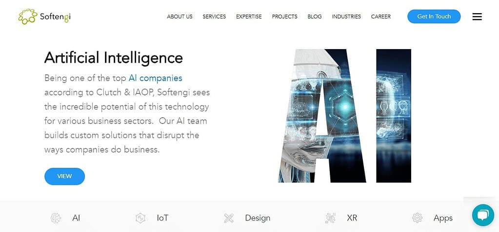 Softengi (Best Blockchain Software)