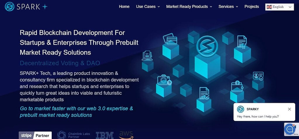 SparkPlus Technologies