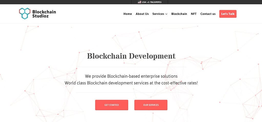Blockchain Studioz