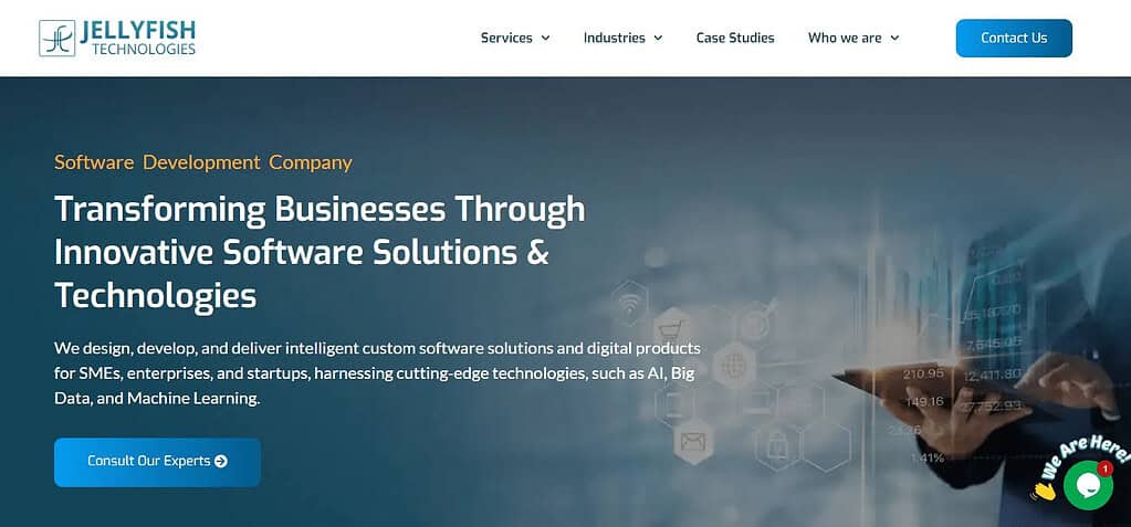 Jellyfish Technologies