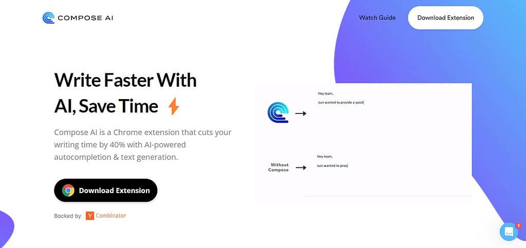Compose AI