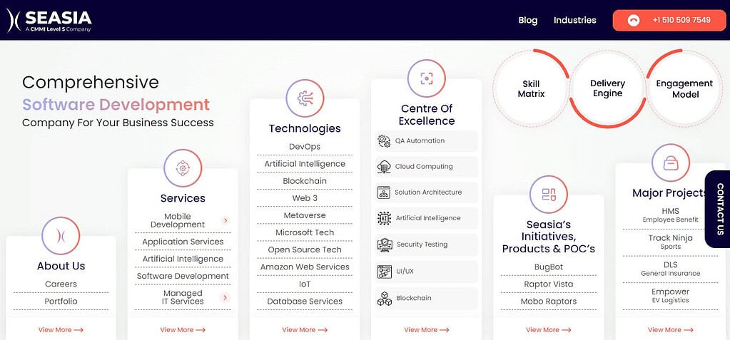 Seasia Infotech
