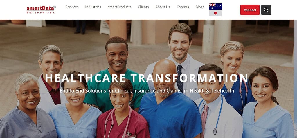smartData Enterprises Inc