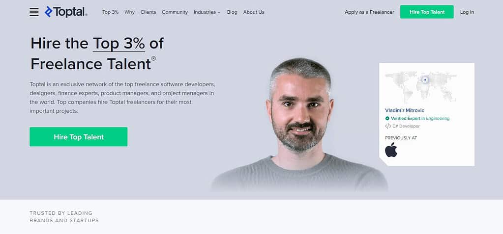 Toptal