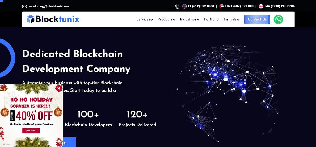 Blocktunix