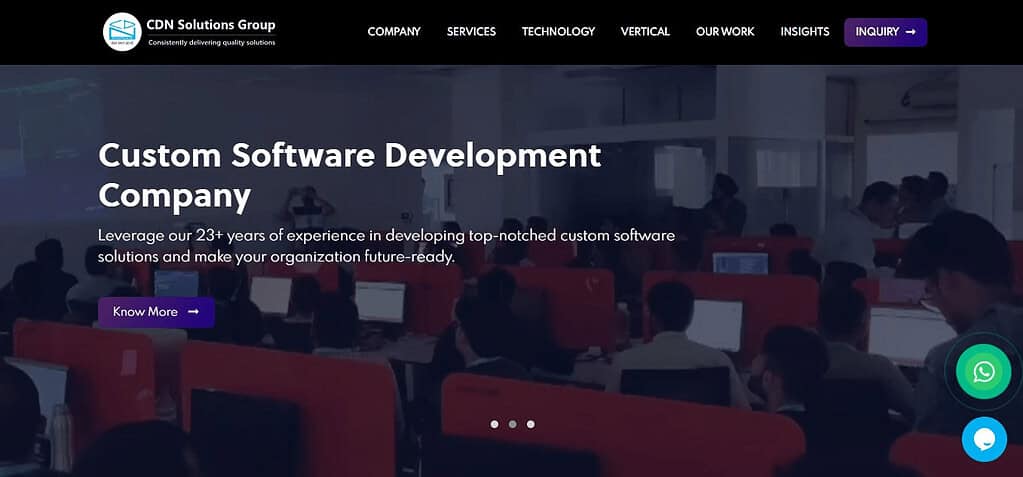 CDN Solutions Group