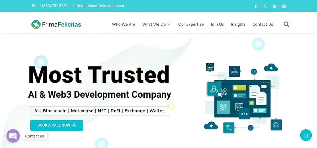 Primafelicitas Ltd