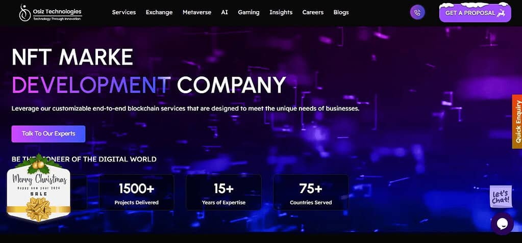 Osiz Technologies P LTD