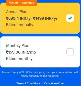 Headspace Ai Price & Information