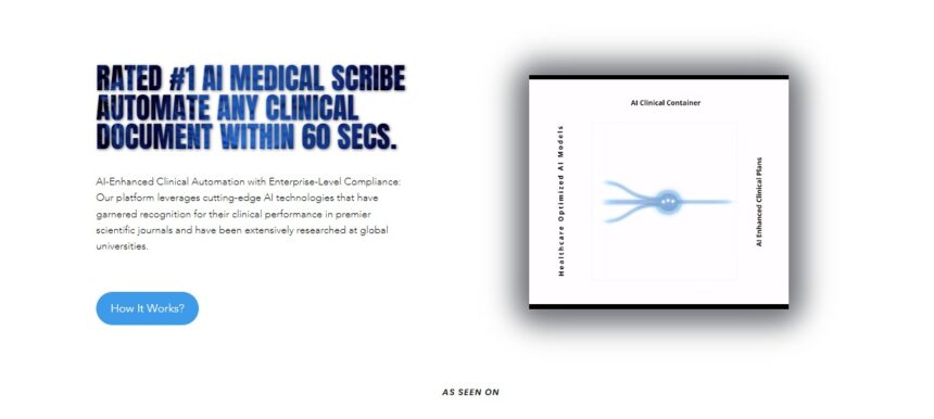 20 Best AI Medical Scribes