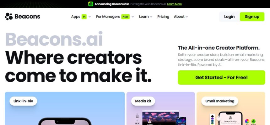 Beacons Ai Review : Pro Or Cons 2023 New Updated