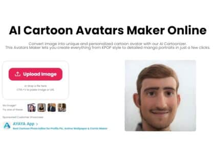 30 Best AI Cartoonizer Tools 