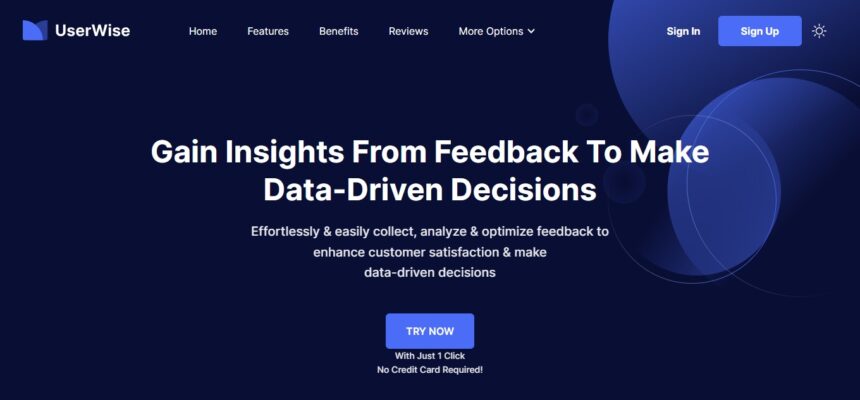 Userwise Ai Review : Pro Or Cons 2023 New Updated