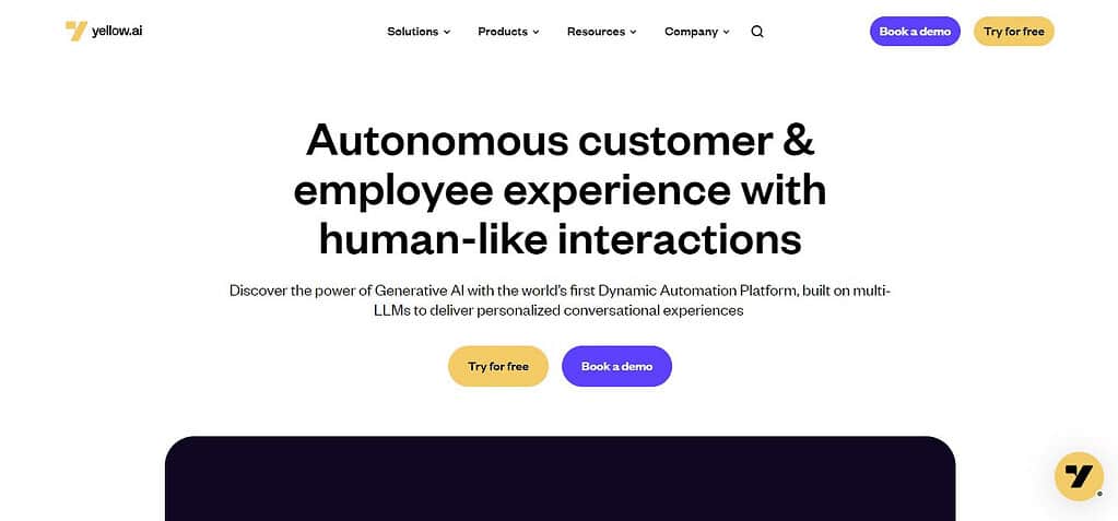 Yellow.ai