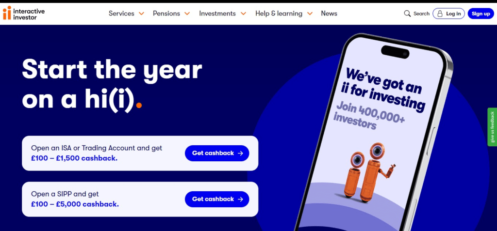  interactive investor