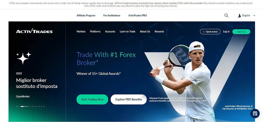 ActivTrades