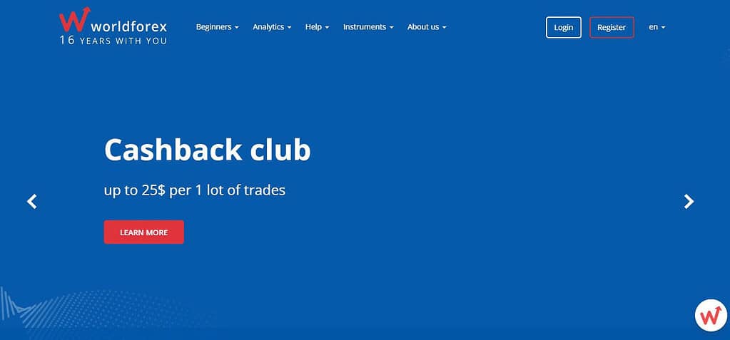 WForex (Best Ai Trading Platform Uk)