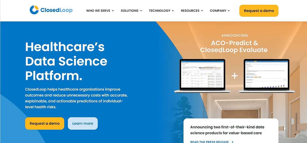 ClosedLoop