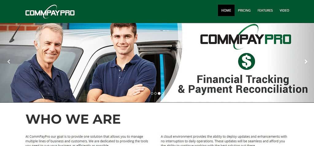 CommPay