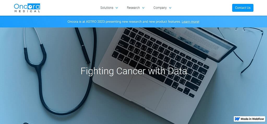 Oncora Medical (Best Ai Companies List)