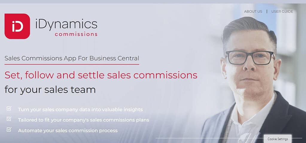 iDynamics Commissions