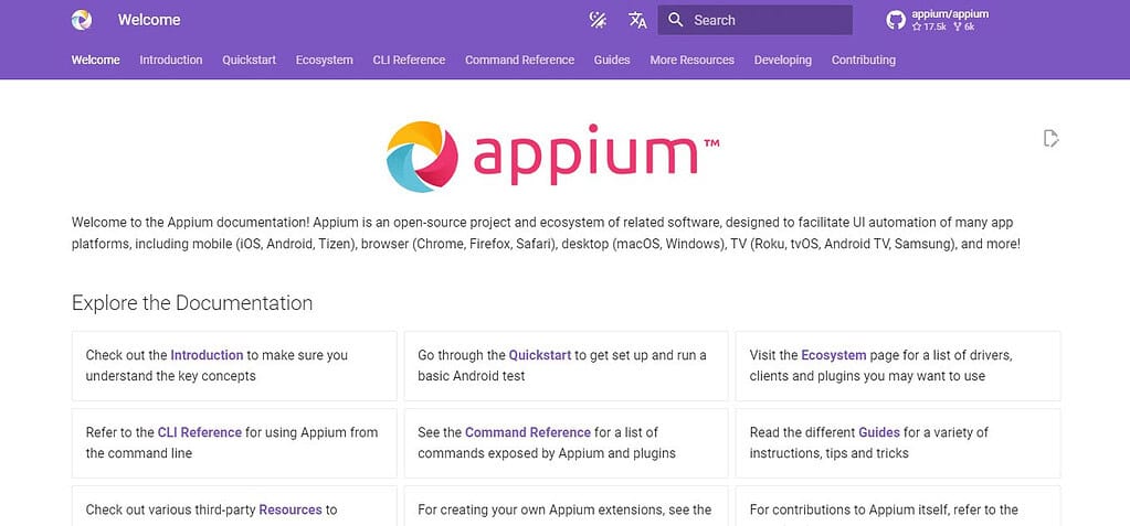 Appium