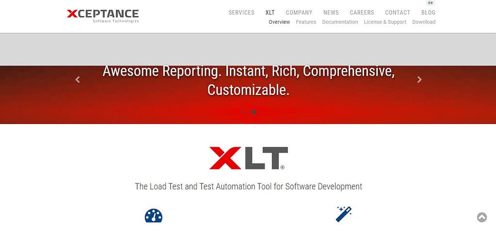 Xceptance LoadTest