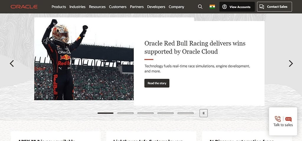 Oracle