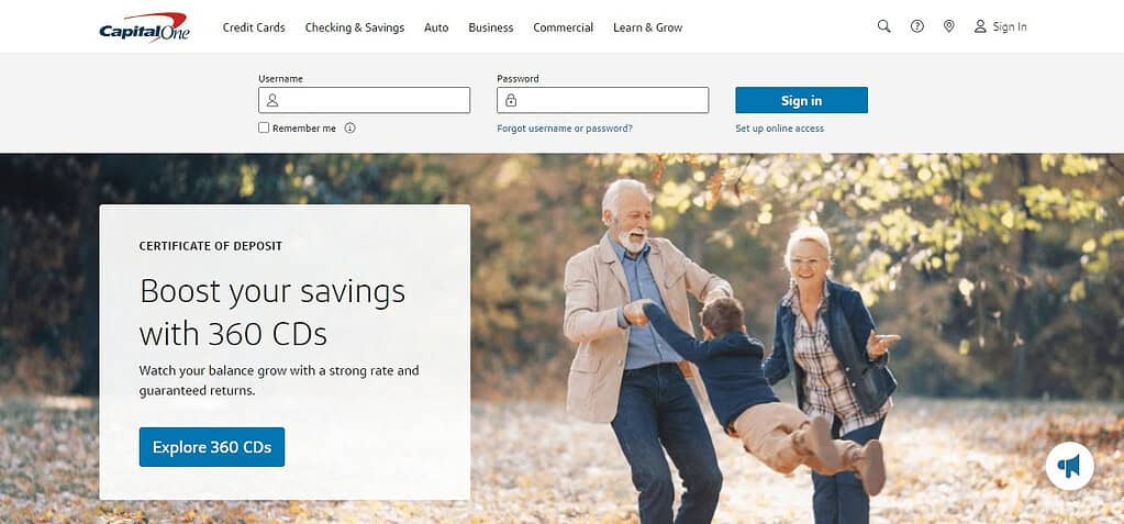 Capital One