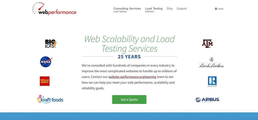 WebPerformance