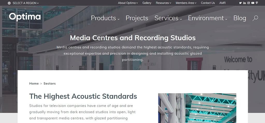 Optima Quality Studio