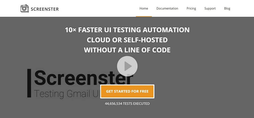 Screenster