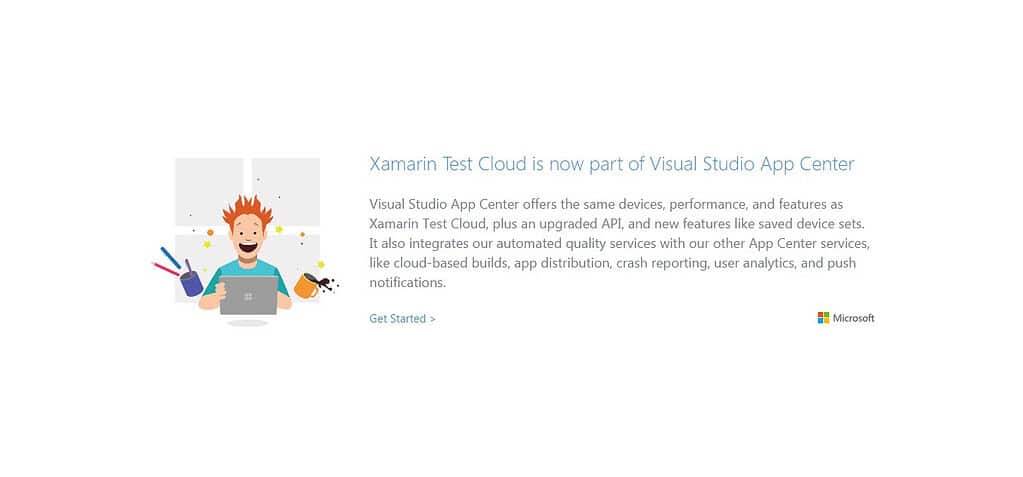 Xamarin Test Cloud
