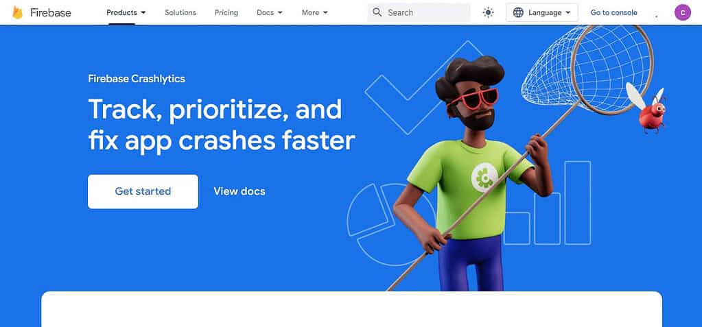 Crashlytics