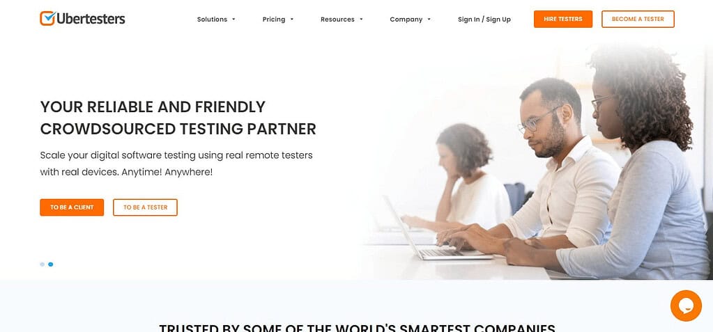 UberTesters