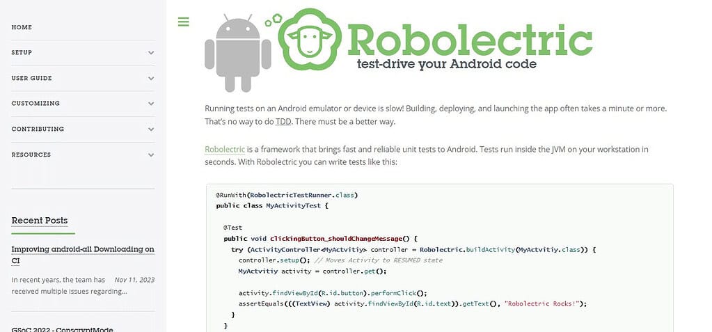 Roboelectric