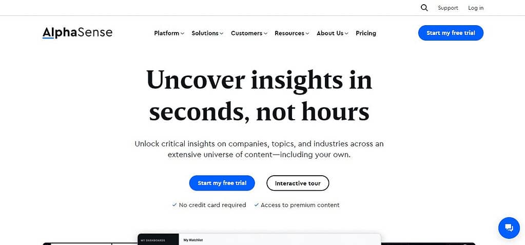AlphaSense