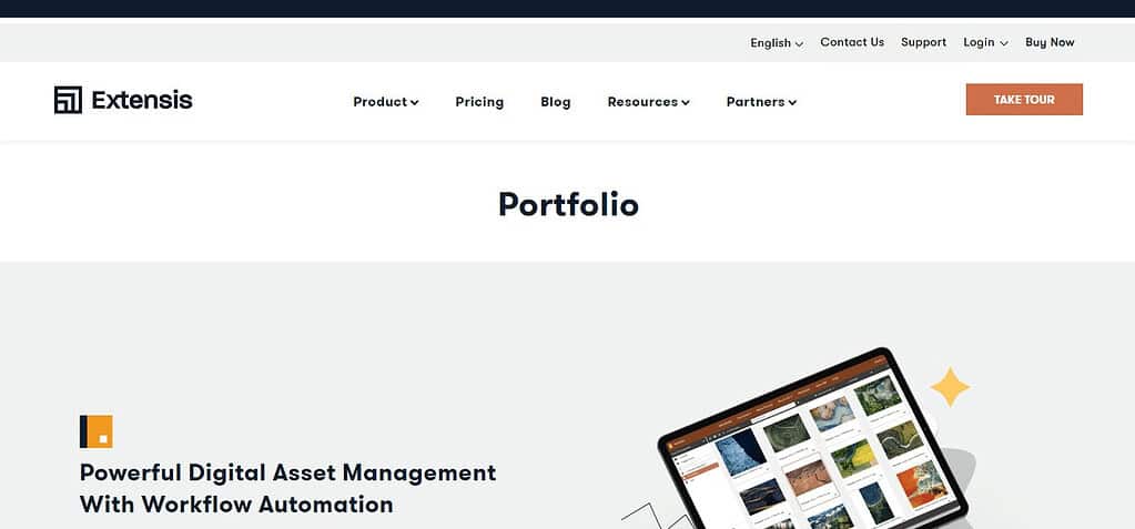 Extensis Portfolio