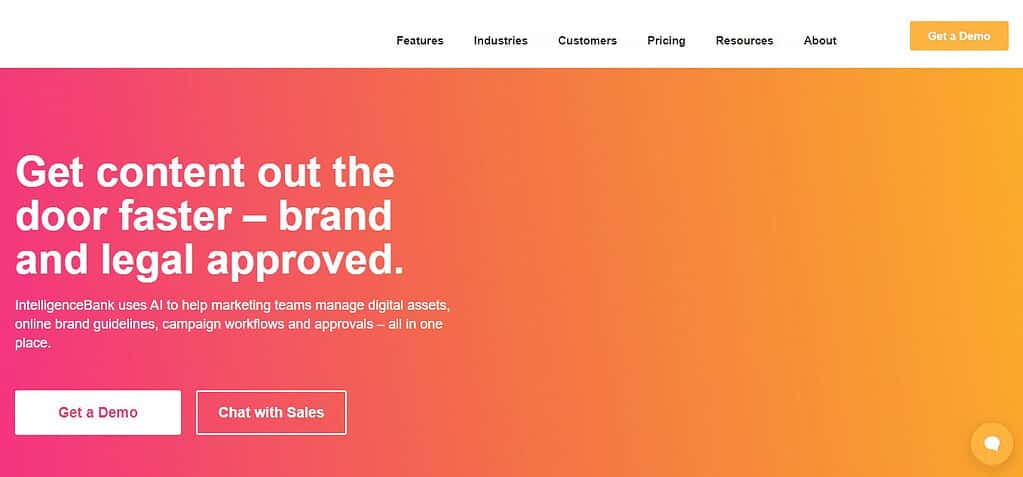 IntelligenceBank