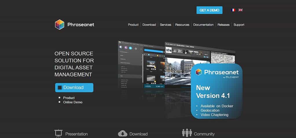 Phraseanet