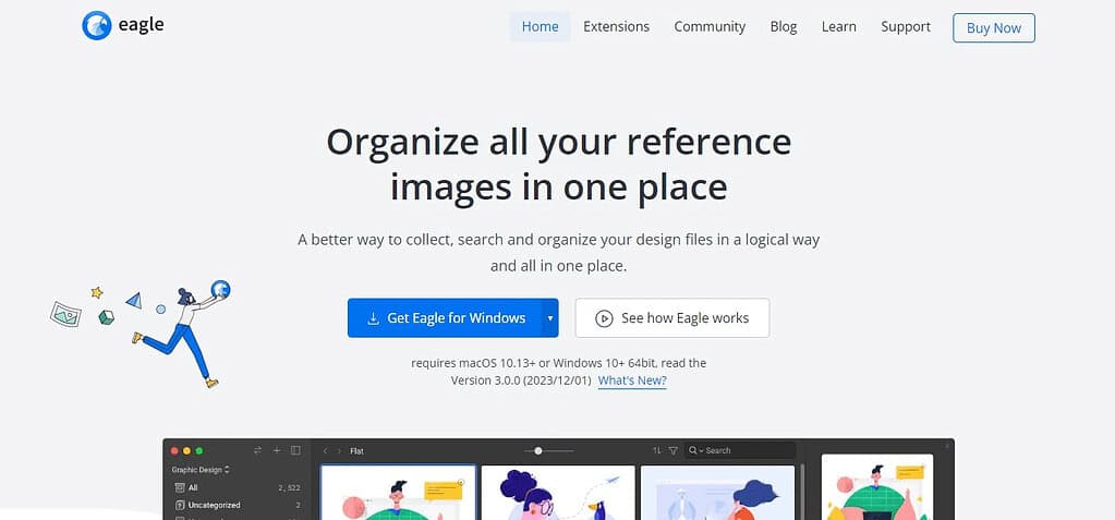 Eagle App