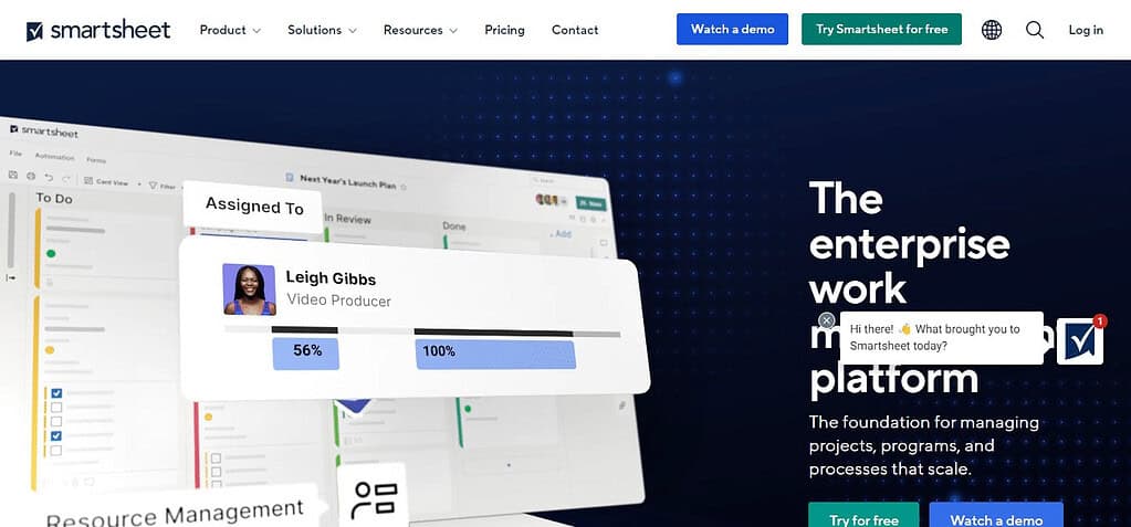Smartsheet