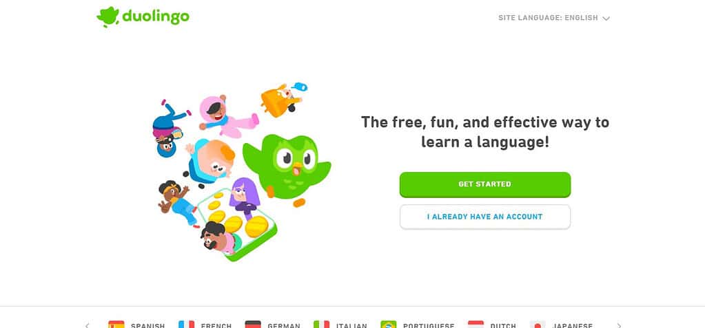Duolingo