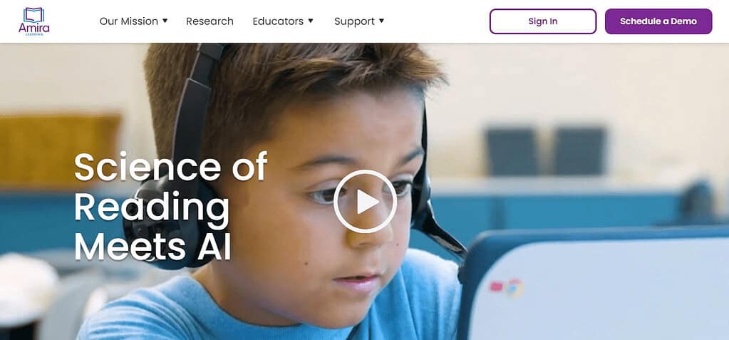 Amira Learning