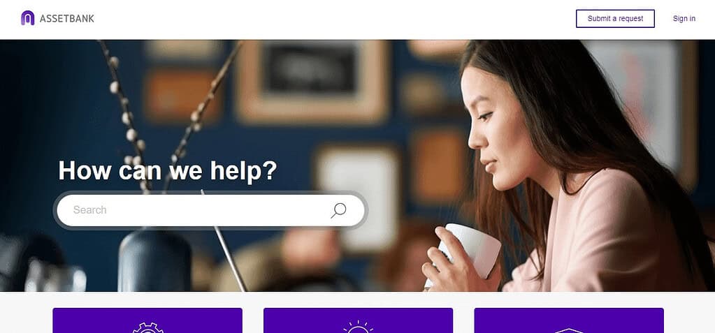Asset Bank (Best Digital Asset Management Software )