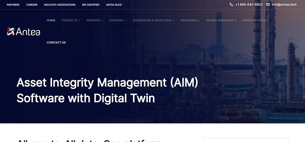 Antea Platform