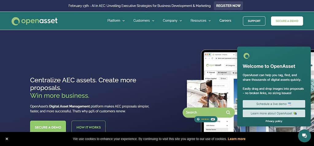 OpenAsset