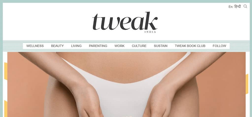Tweak